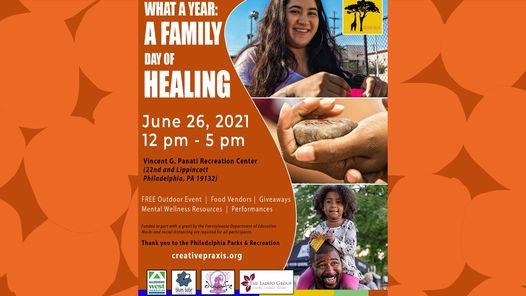 Family Day of Healing