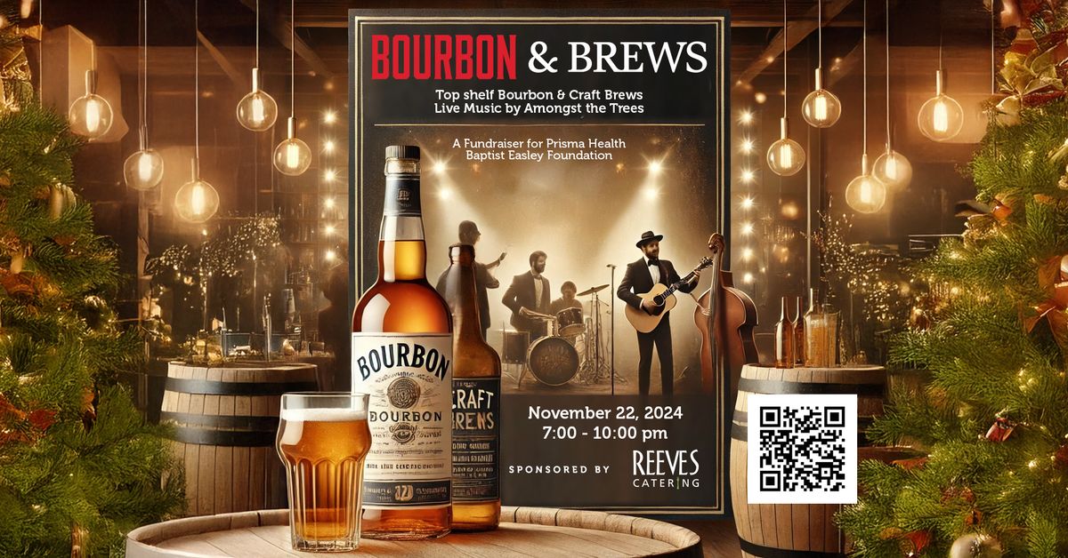 Bourbon & Brews