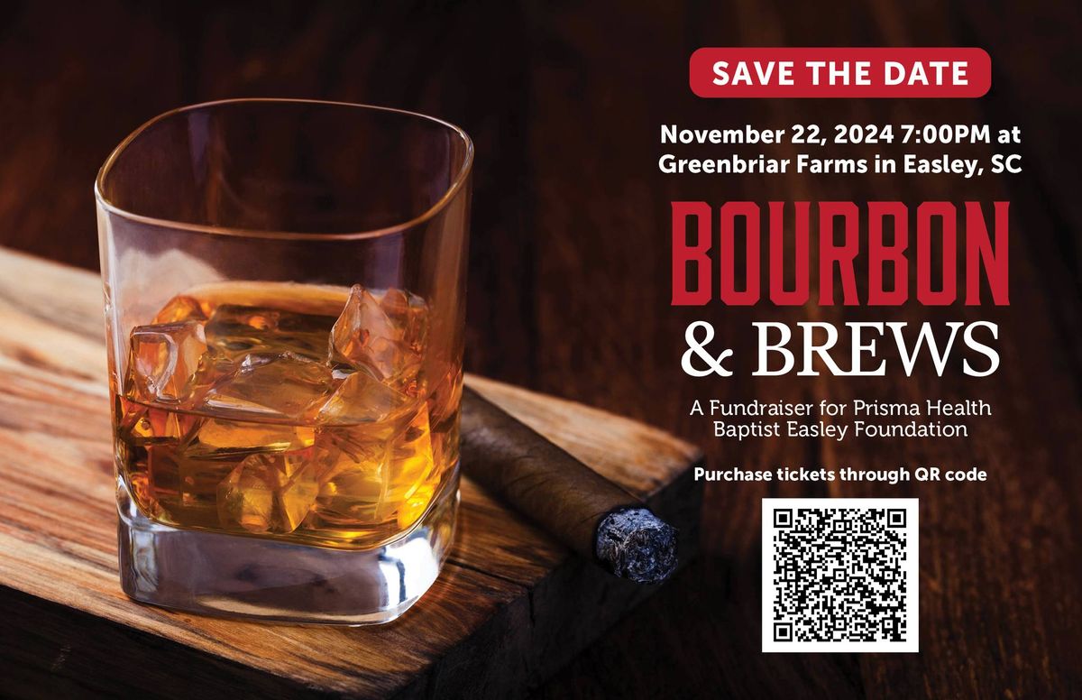 Bourbon & Brews