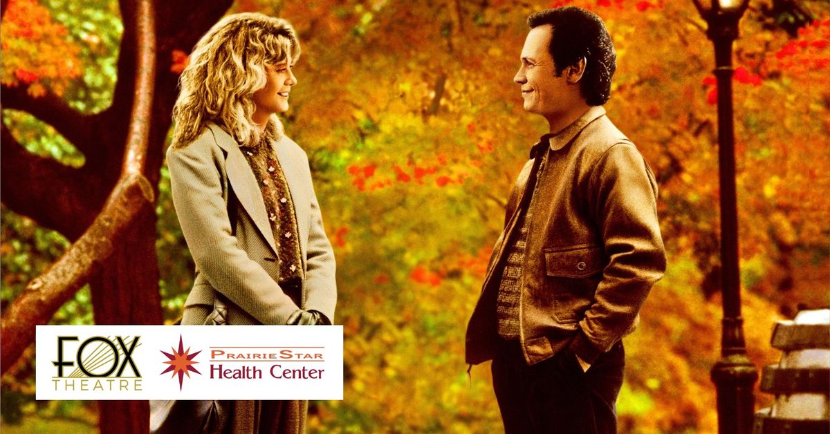 Classic Film Series: When Harry Met Sally