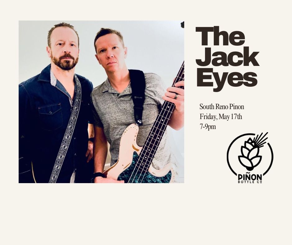 The Jackeyes -Live Music 