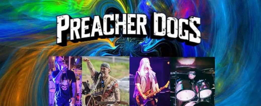 Preacher Dogs debuts @ Longley\u2019s 