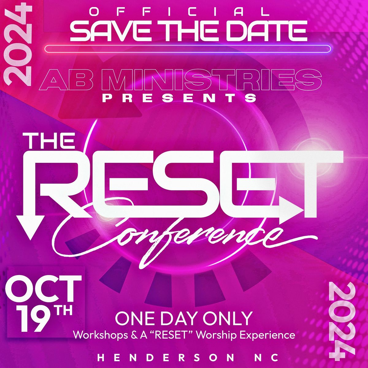 The Reset Conference 