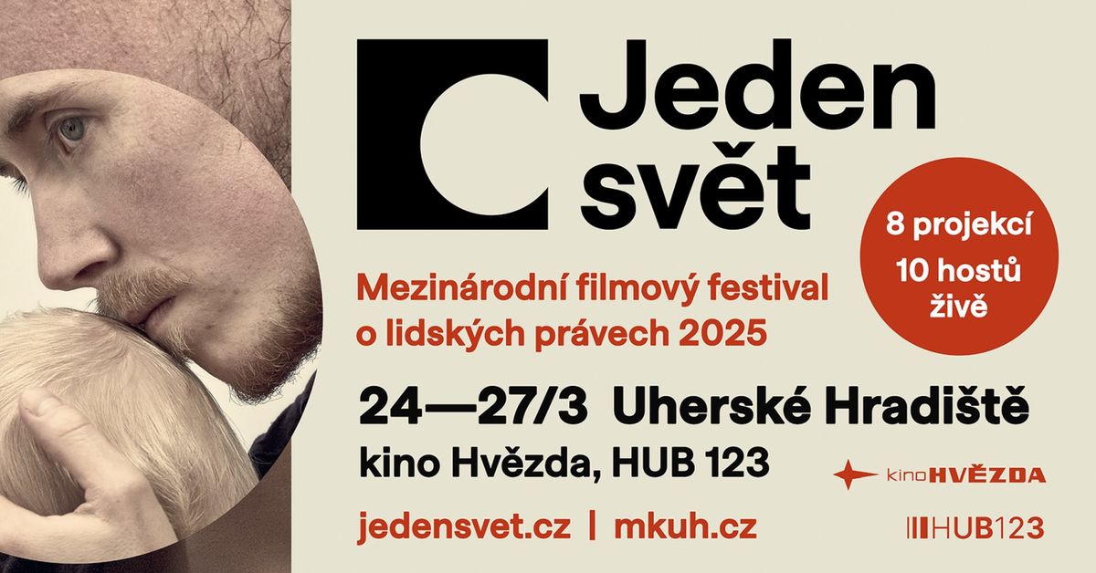 Jeden sv\u011bt Uhersk\u00e9 Hradi\u0161t\u011b - Mezin\u00e1rodn\u00ed filmov\u00fd festival o lidsk\u00fdch pr\u00e1vech