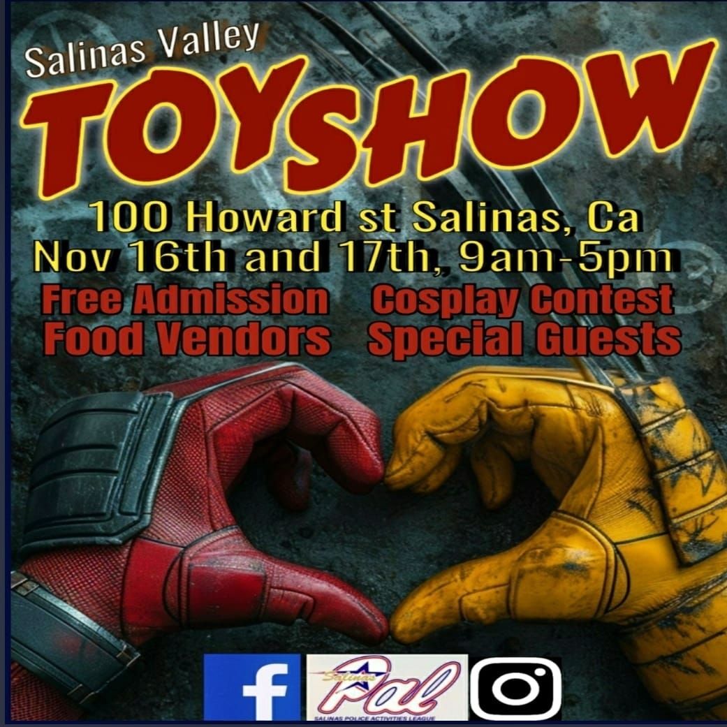 Salinas Valley Toy Show 