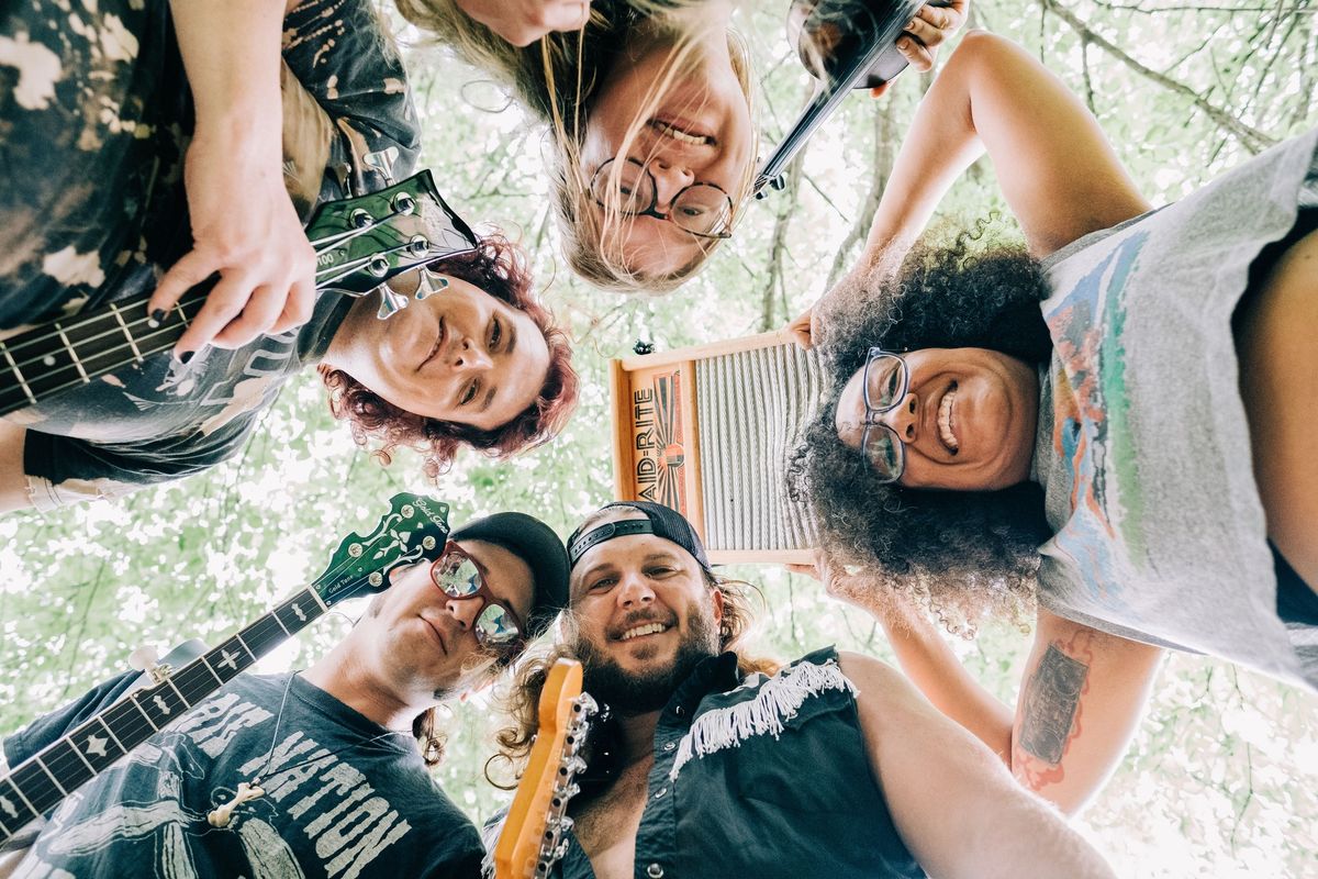 Rock Bottom String Band At The Arrow Bar