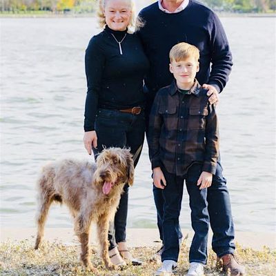 Stephanie and Trent Wotherspoon, MLA