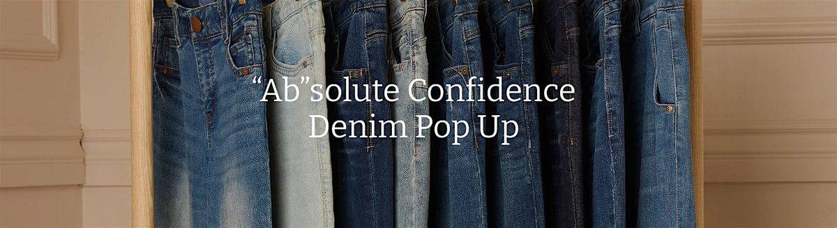 Denim pop up VIP teacher & nurse night