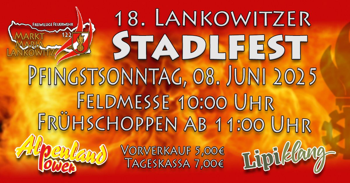 18. Lankowitzer Stadlfest