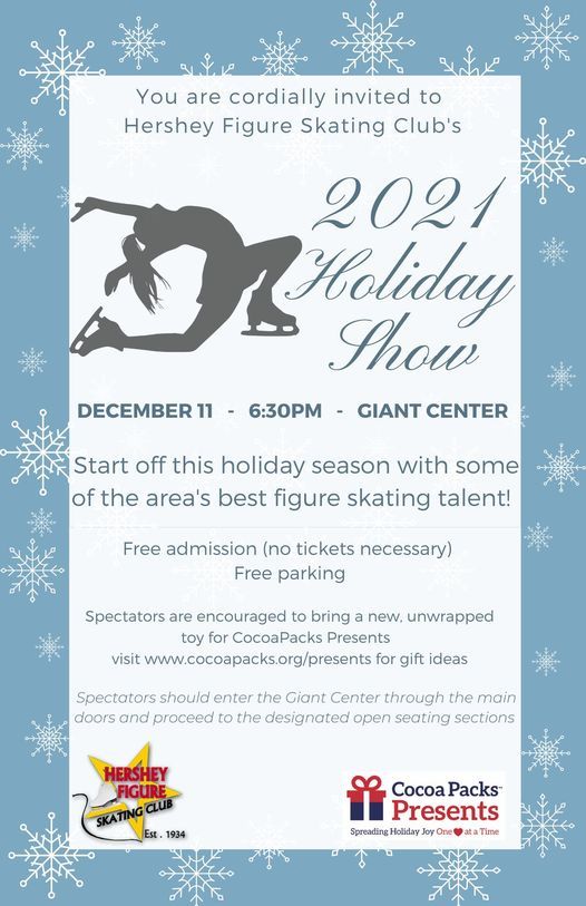 2021 Holiday Show