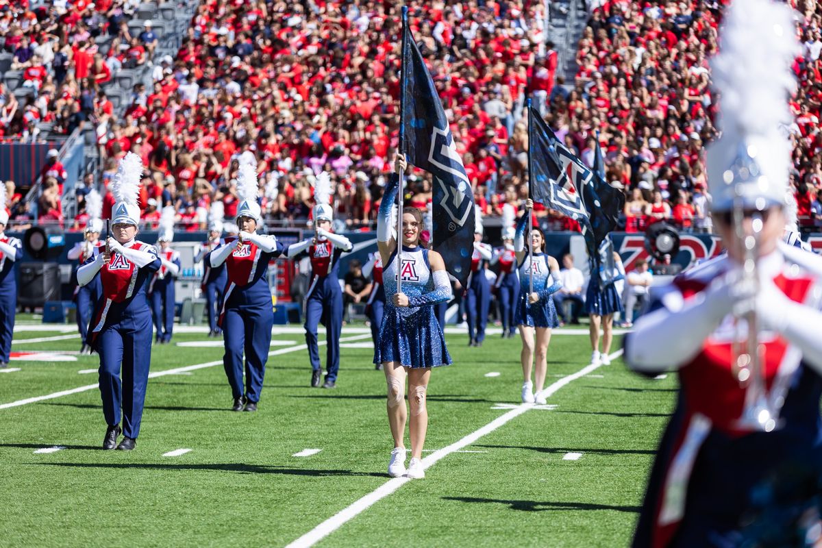 2024 Sudler Trophy Presentation (Arizona vs. Houston)