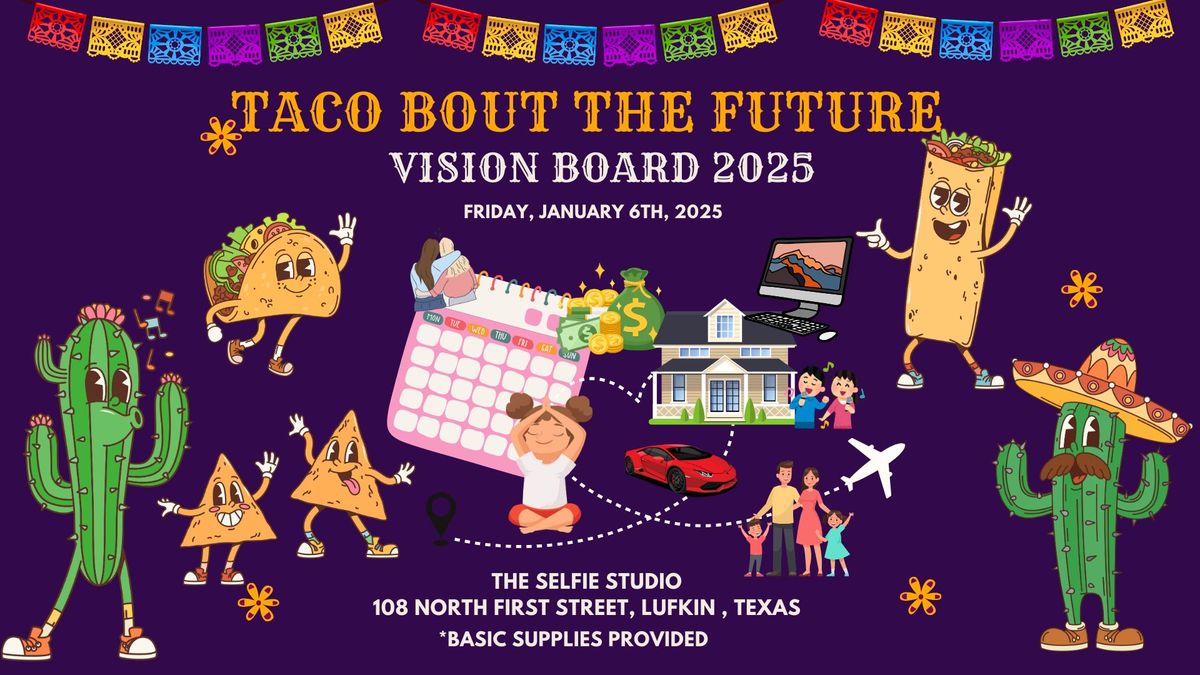 Taco Bout the Future