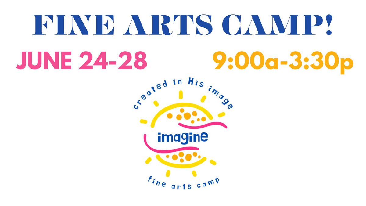 Fine Arts Camp