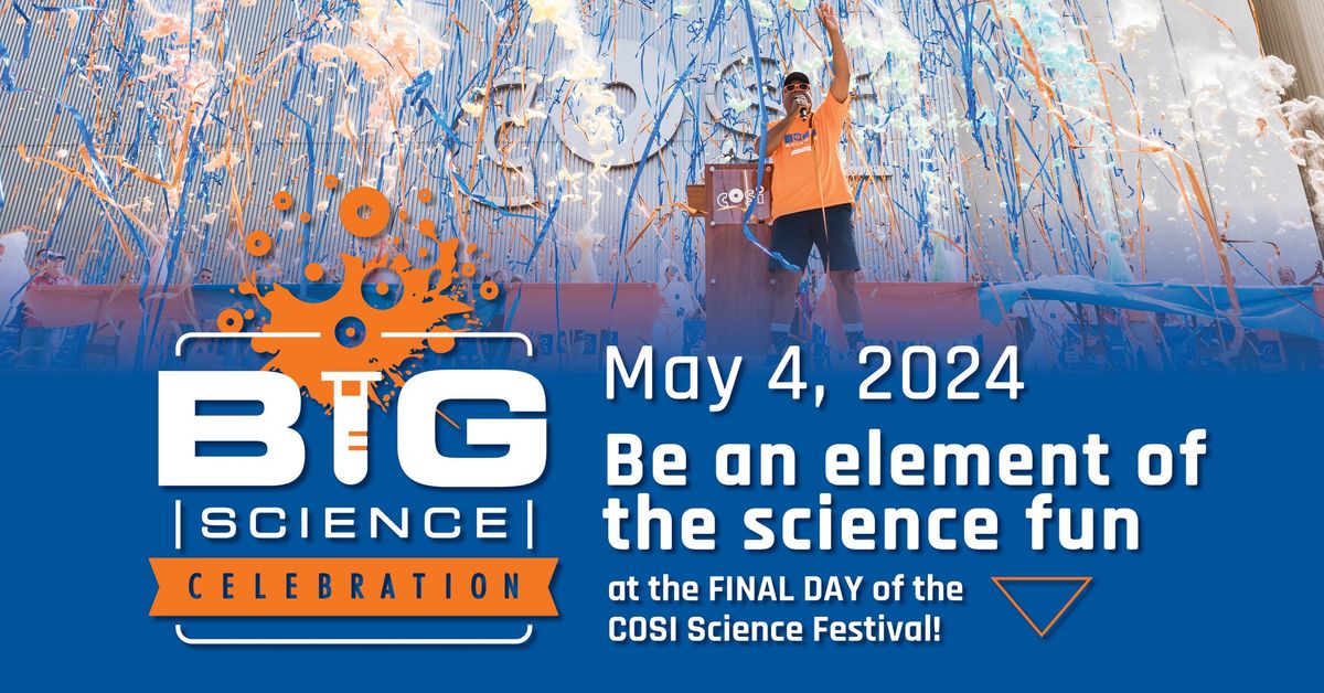 Big Science Celebration 2024