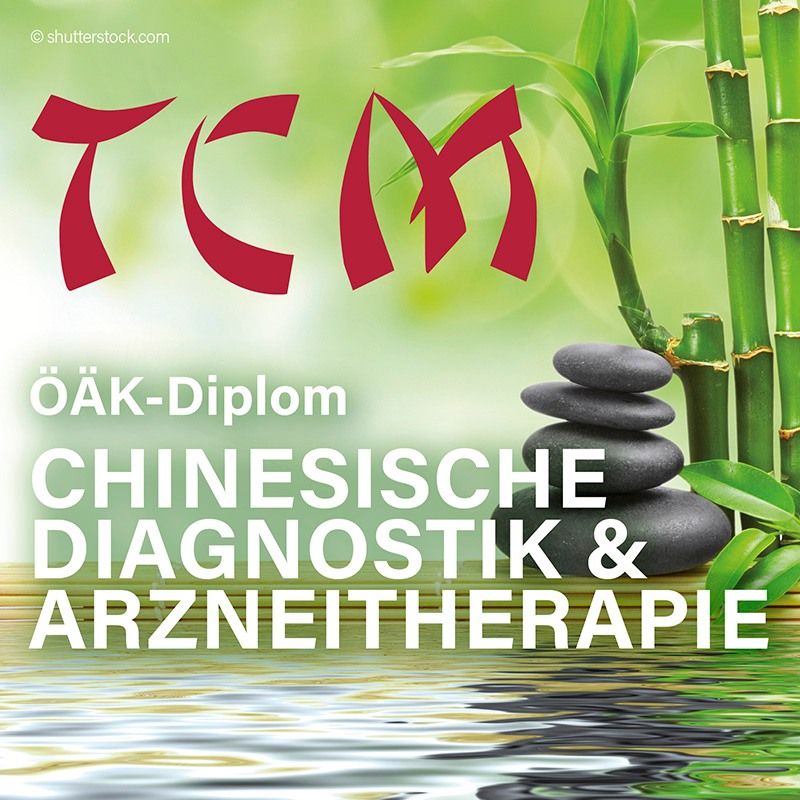 \u00d6\u00c4K Diplom f\u00fcr Chin. Diagnostik und Arzneitherapie - Ausbildungsbeginn