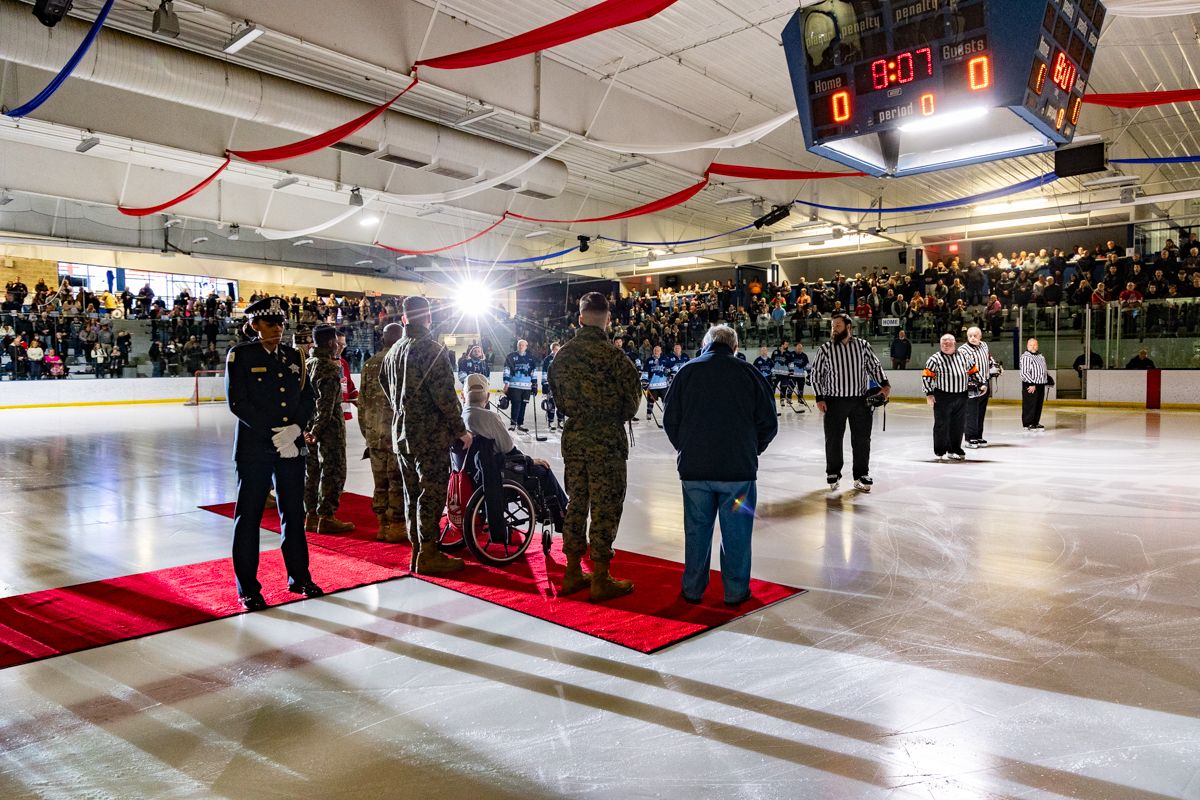 12th Annual Law Enforcement Hockey Classic