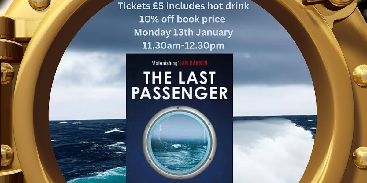 Linghams Book Club - The Last Passenger