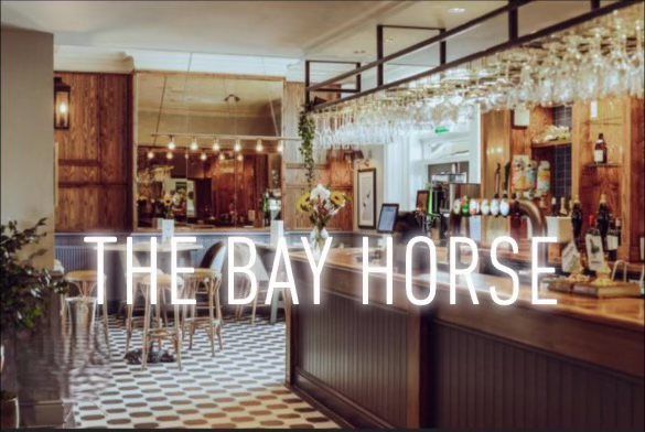 THE BAY HORSE