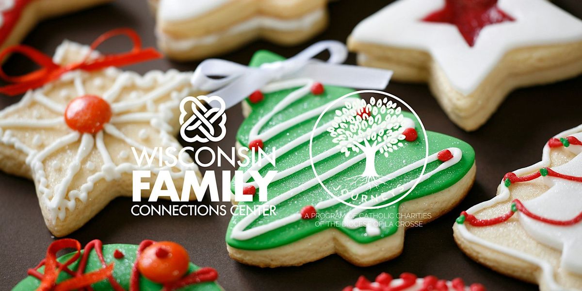 Family Holiday Movie Night & Cookie Decorating: La Crosse