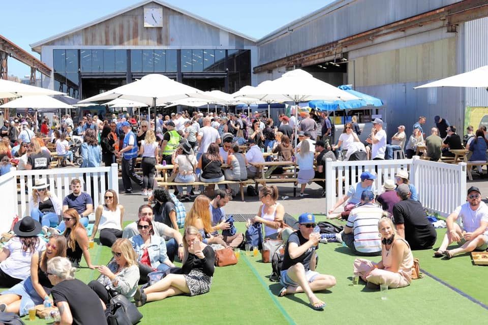 Williamstown Beer and Cider Festival 2024