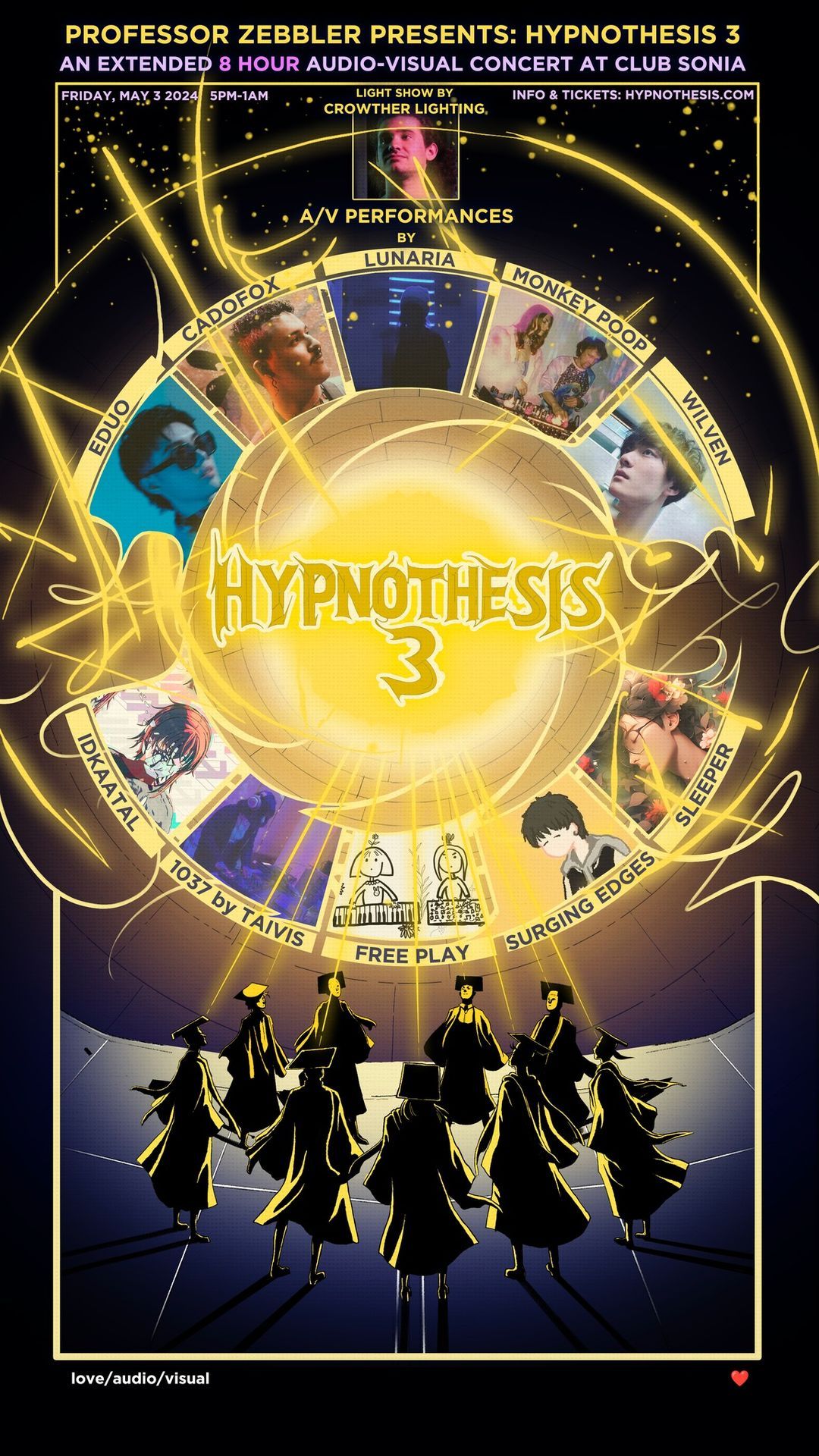 HYPNOTHESIS 3