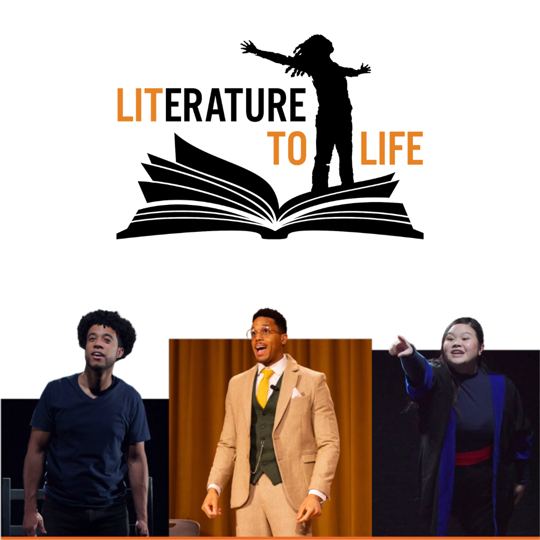 Literature To Life - The Latehomecomer at Annenberg Center