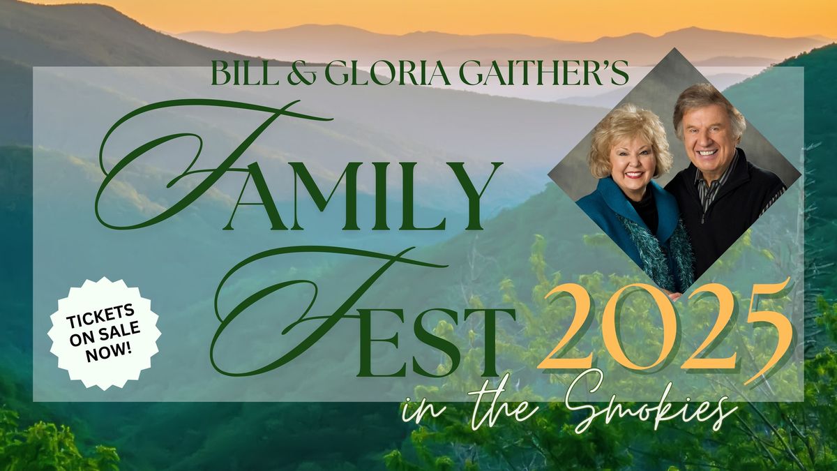 Family Fest in the Smokies 2025