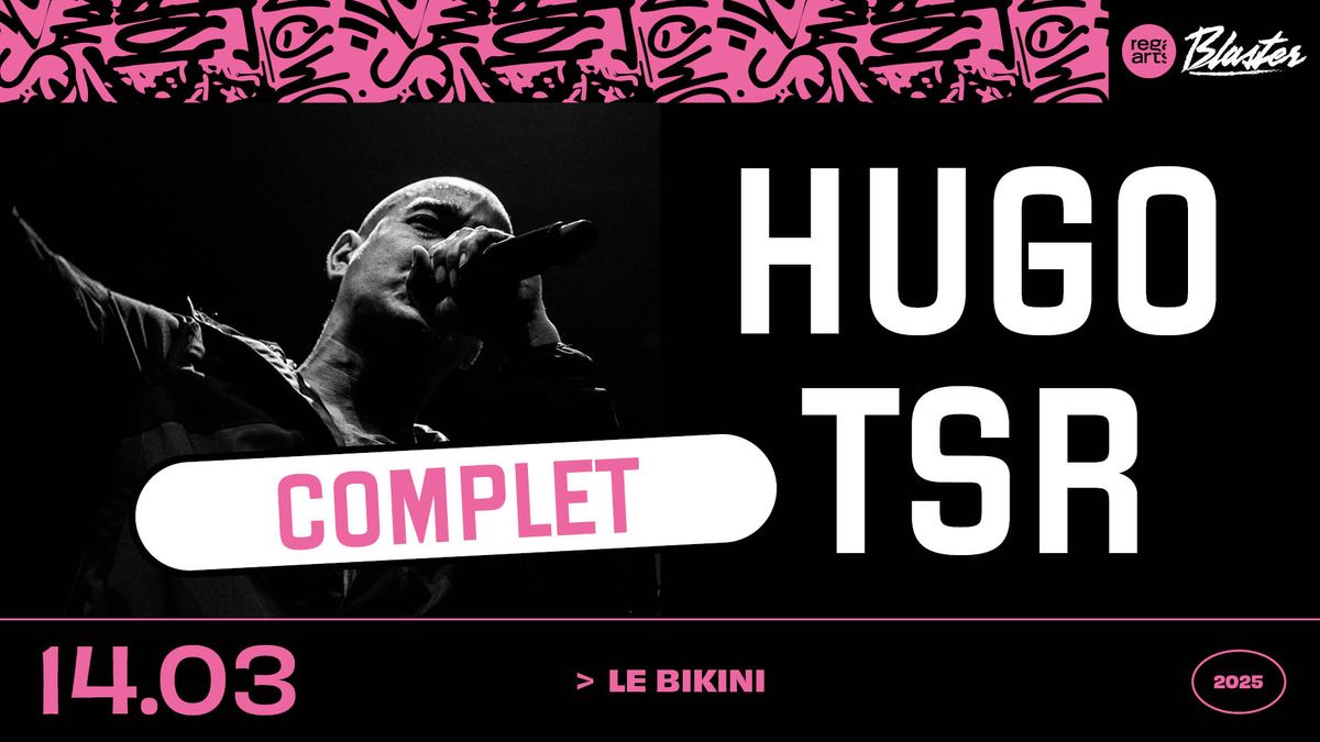 [COMPLET] Hugo TSR \u2022 Le Bikini