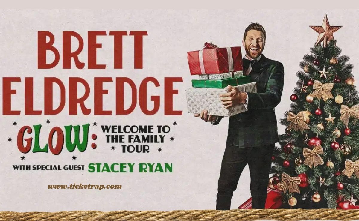 Brett Eldredge at Bridgestone Arena