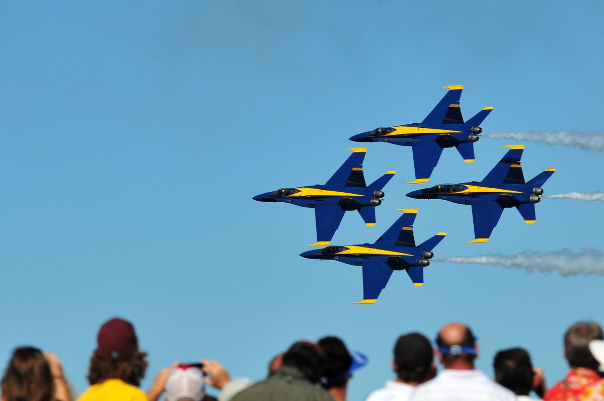 Chippewa Valley Air Show 2025