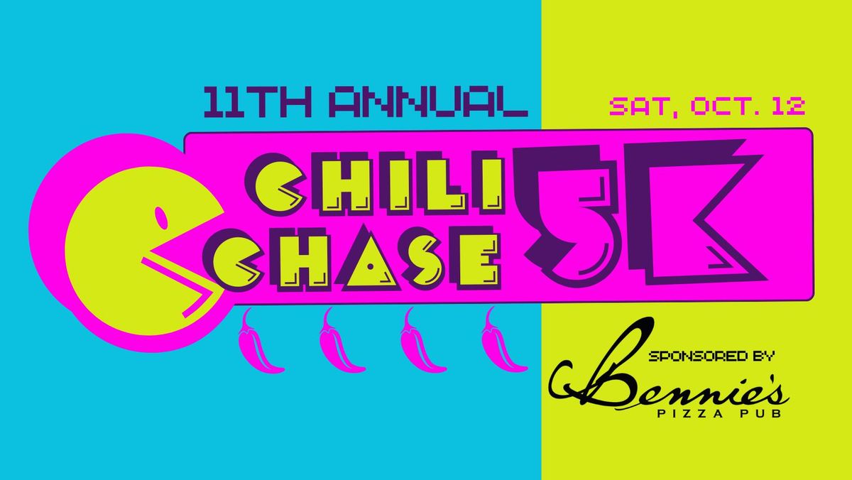 Chili Chase 5K Run\/Walk & Kids Pepper Dash