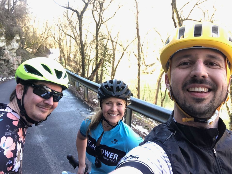 Long Endurance Rides 101, Pedal Power Bike Shop, Lexington, 20 May 2023