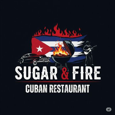Sugar & Fire Cuban Restaurant