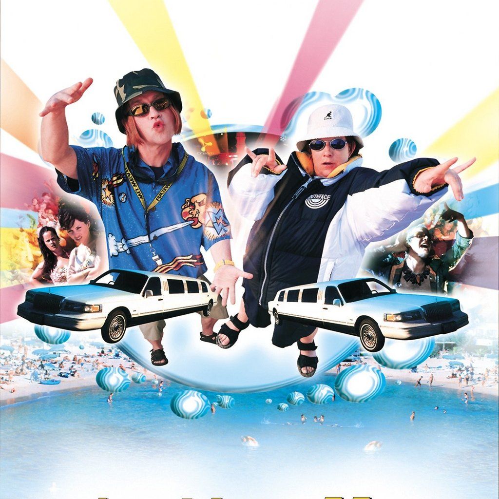 Amnesia House & Hothouse Pres Official Kevin & Perry Go Benidorm