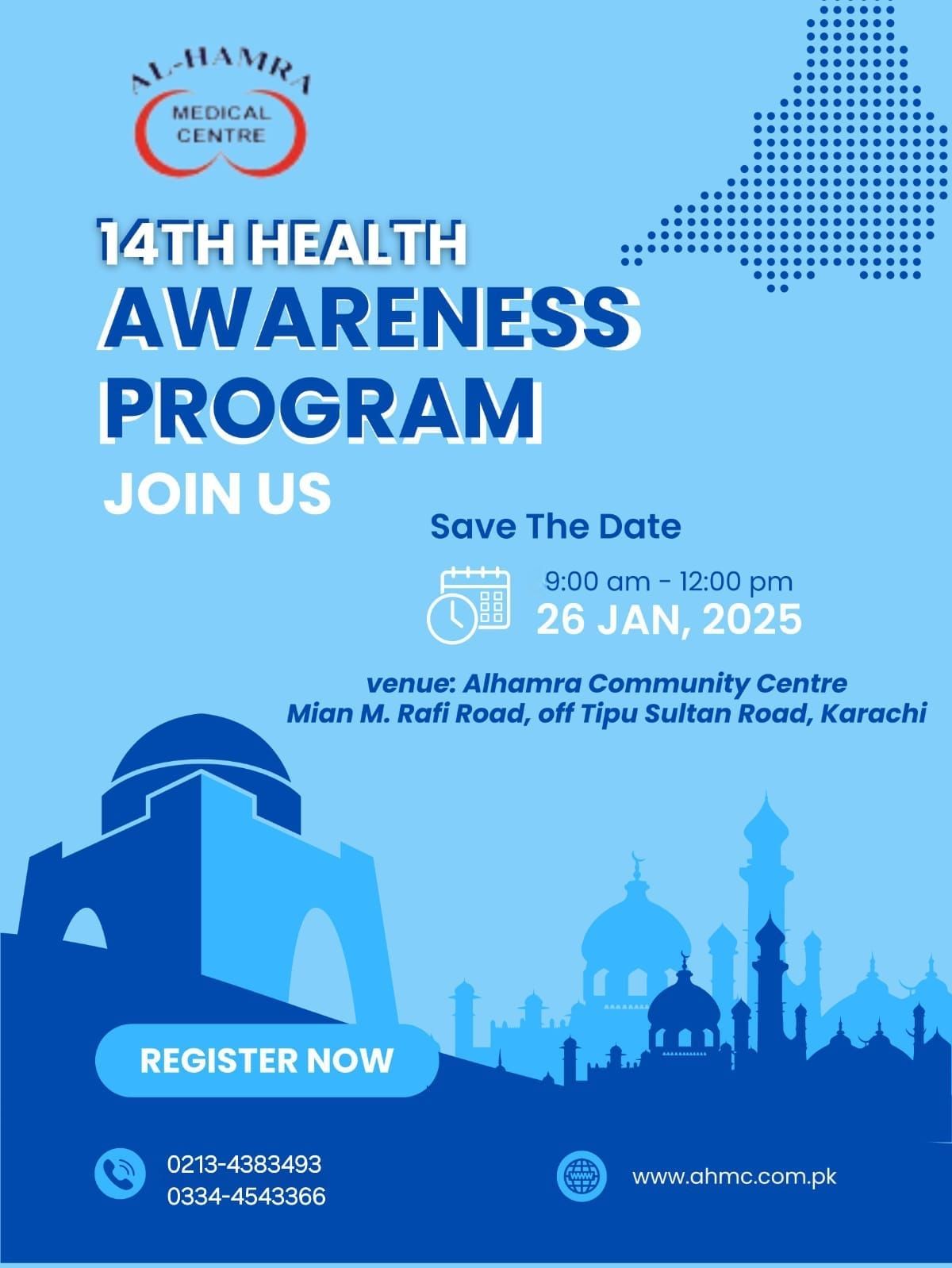 14th HEALTH AWARENESS PROGRAM 