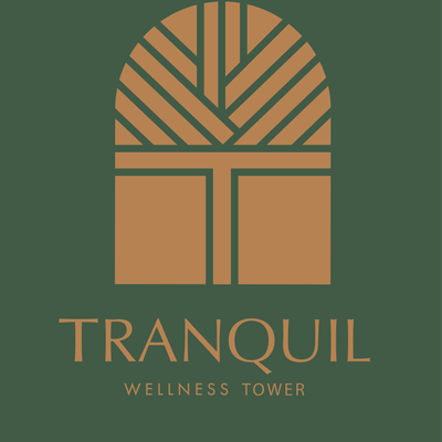 Tranquil Wellness Tower by WellCube Life