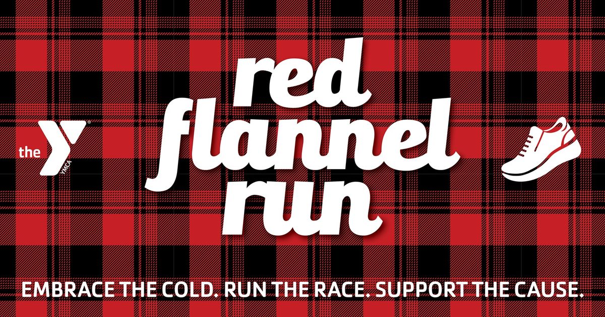 36th Annual Red Flannel Run