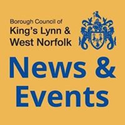 Borough Council of King's Lynn & West Norfolk News & Events