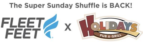 Super Sunday Shuffle