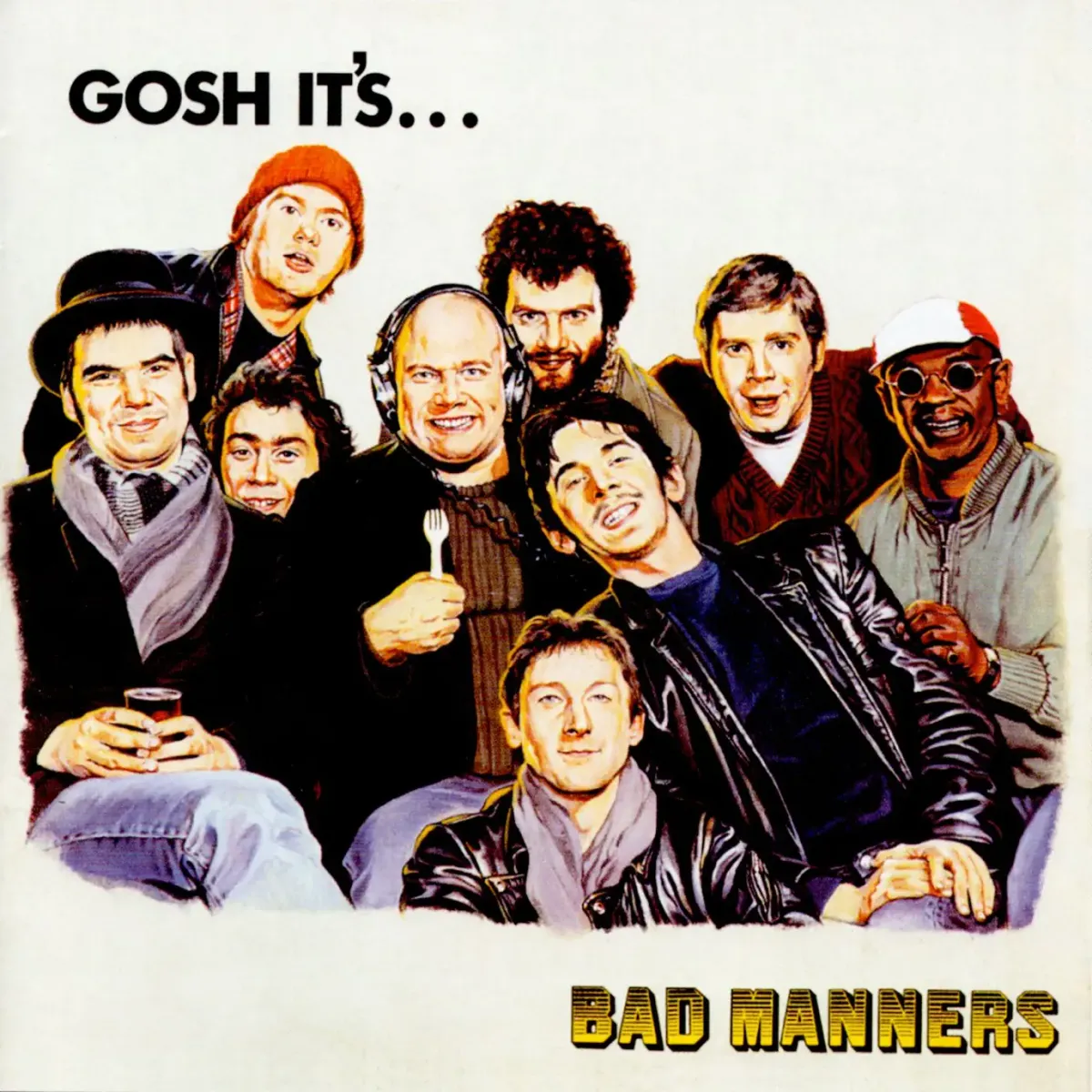 Bad Manners Amstelveen Tickets