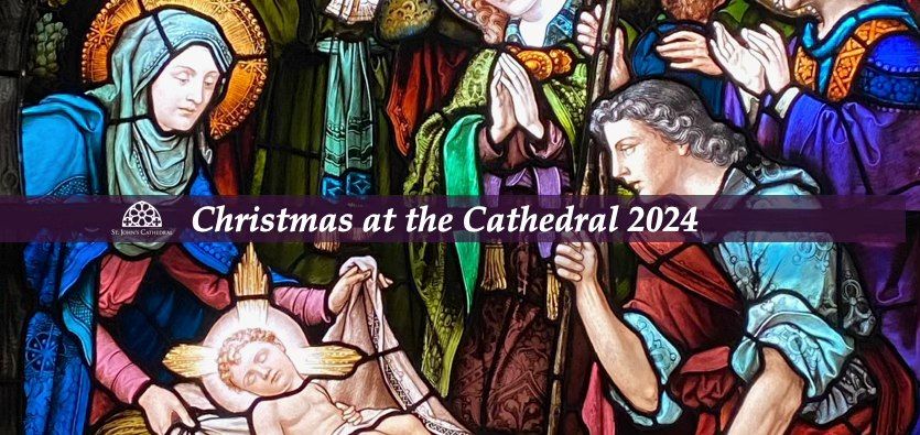 Christmas at the Cathedral