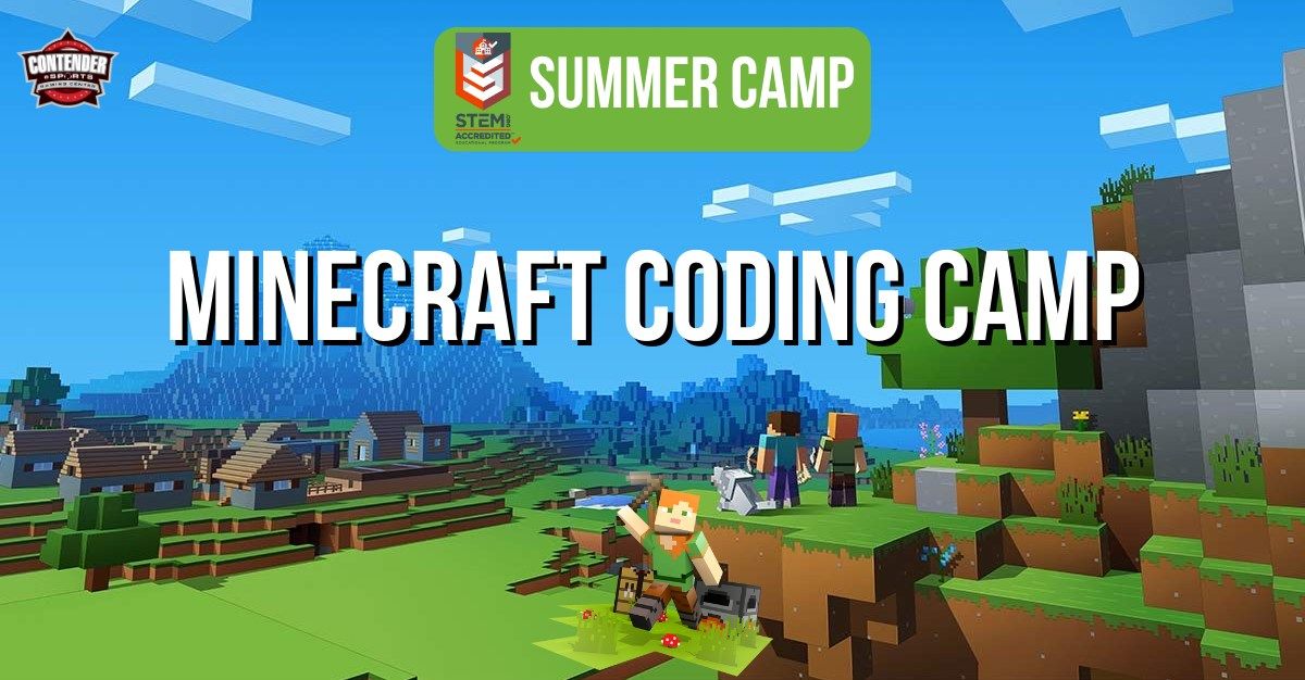 Minecraft Coding Summer Camp