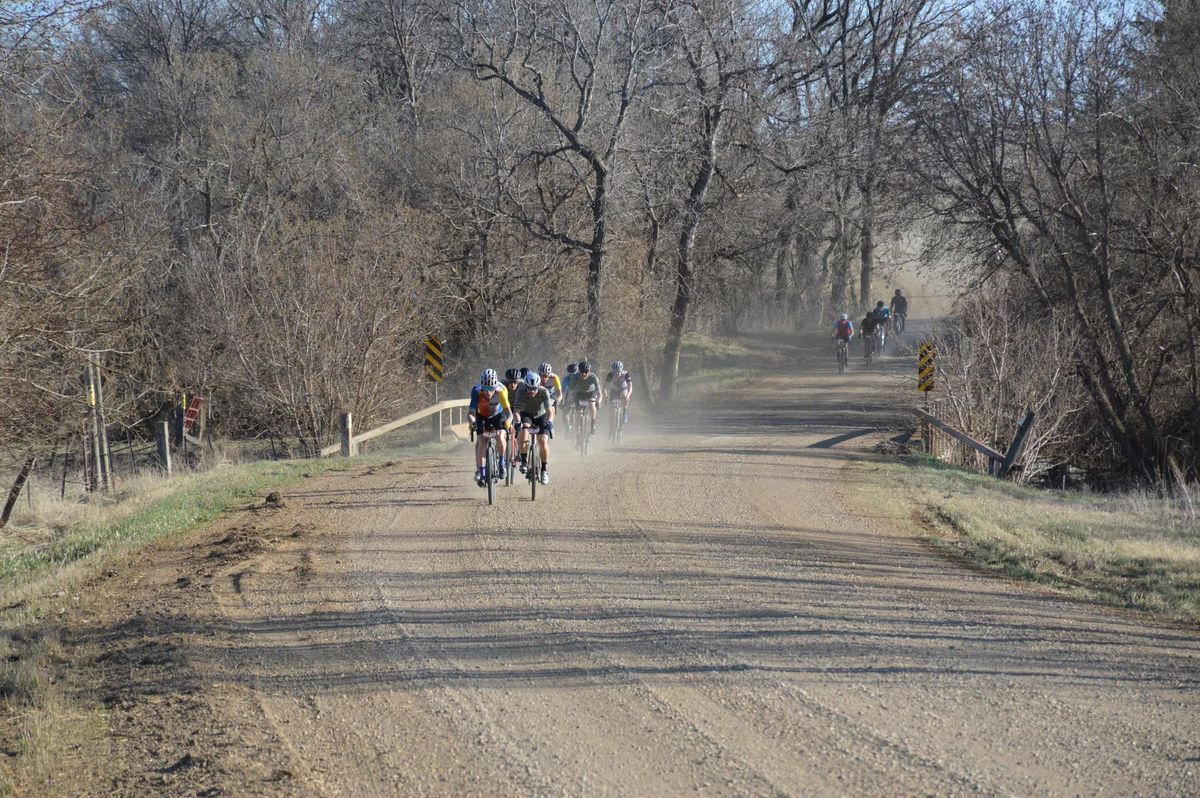 BCBC Spring Gravel Series Round 2: Strade Biz Markie 