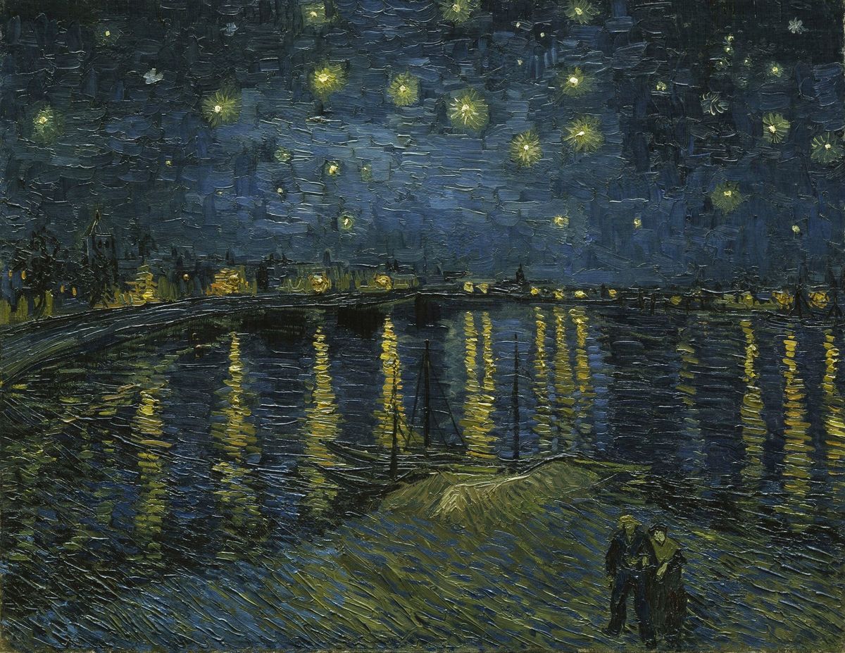 Exhibition on Screen Presents, Van Gogh: Poets and Lovers