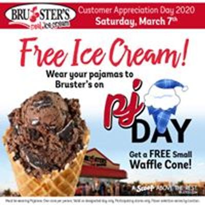 Bruster's Ice Cream Wilmington