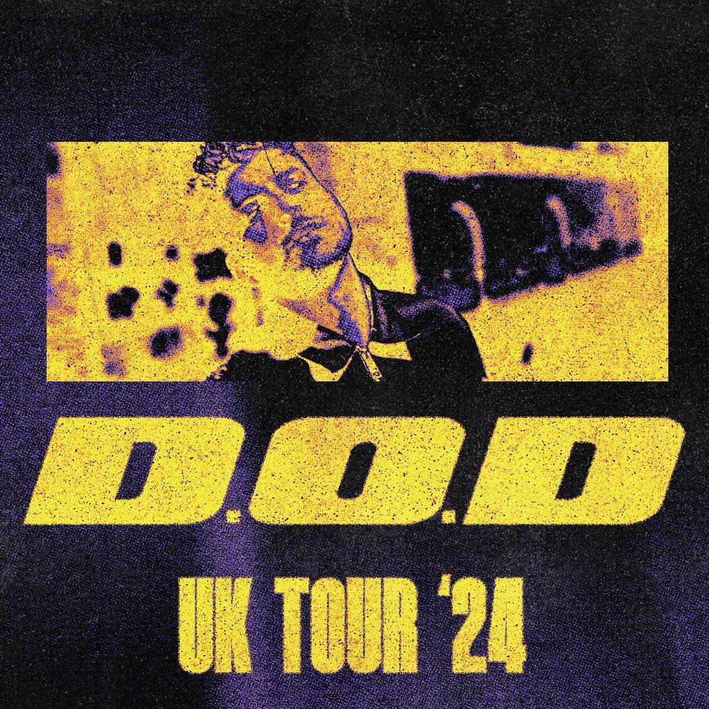 D.O.D - UK Tour - The Depo Plymouth