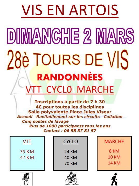 28\u00e8me Tour de Vis