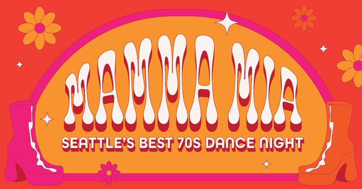 Mamma Mia - An ABBA Dance Party!