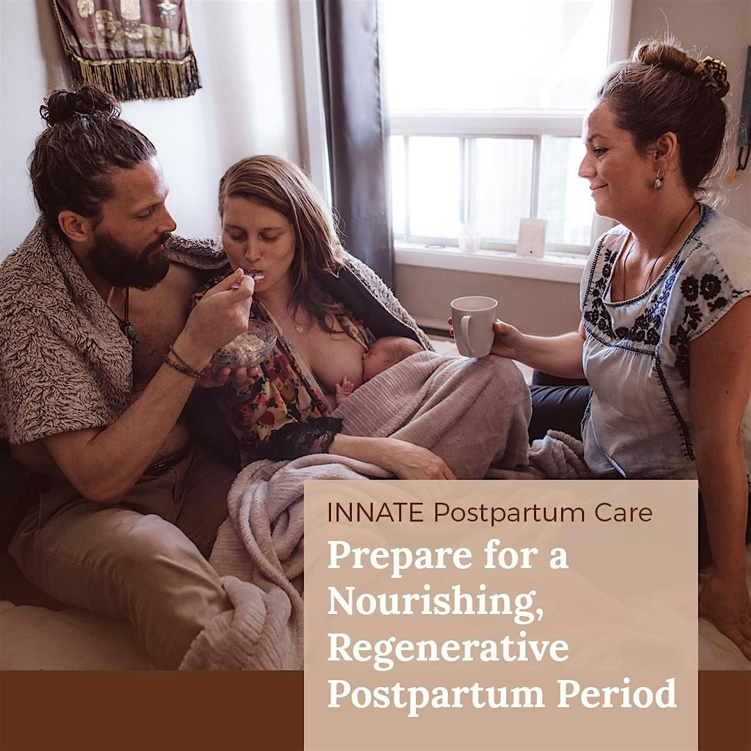 INNATE Postpartum Care - Preparing for the 4th Trimester
