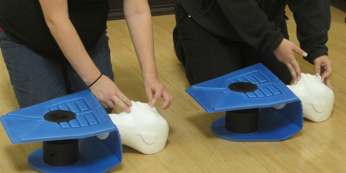 CPR\/AED\/Basic First Aid Certification (Format: Online + In-Person)